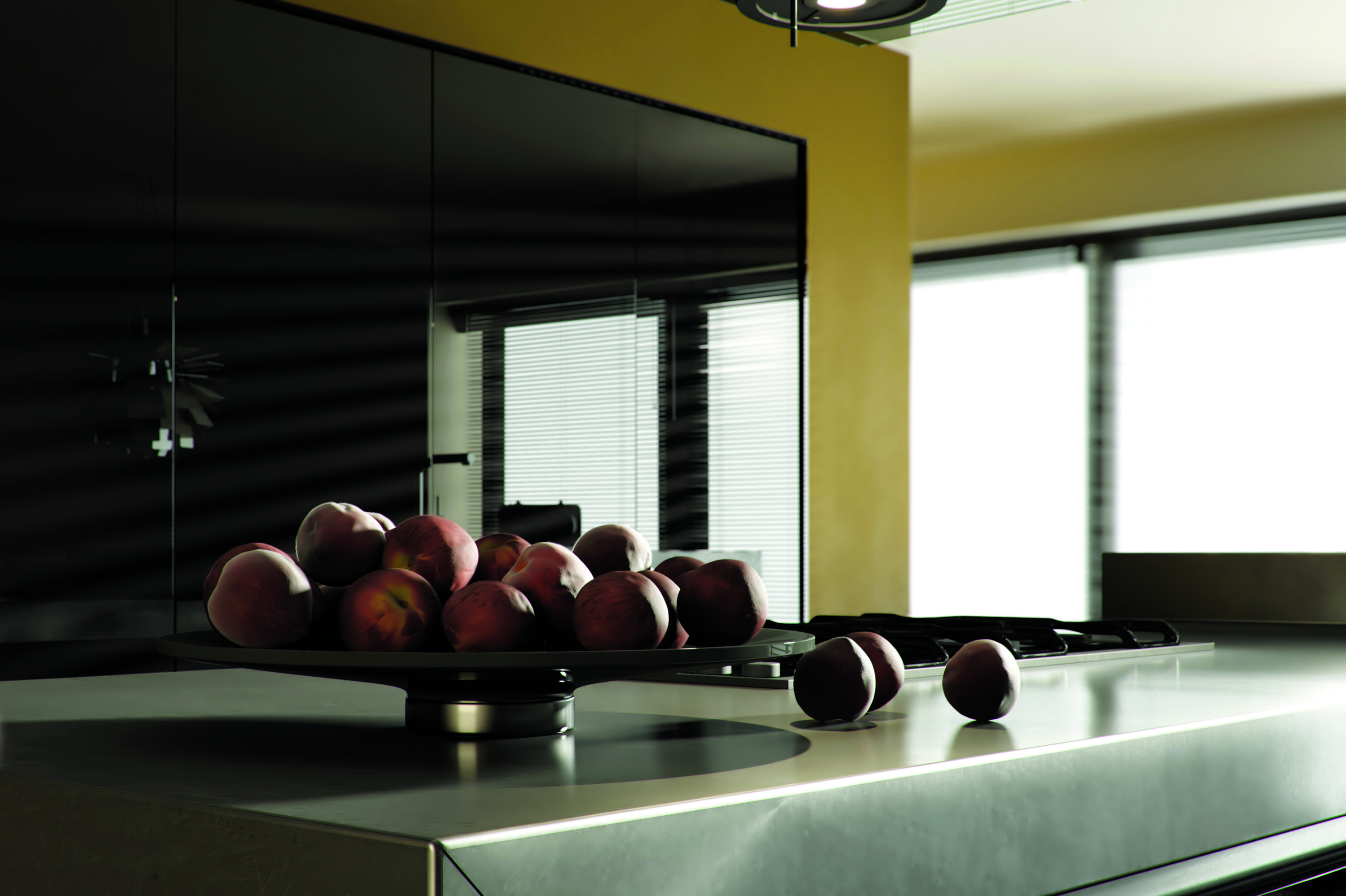 Ultra-Gloss-Black-Small-2 hertfordshire kitchen showroom