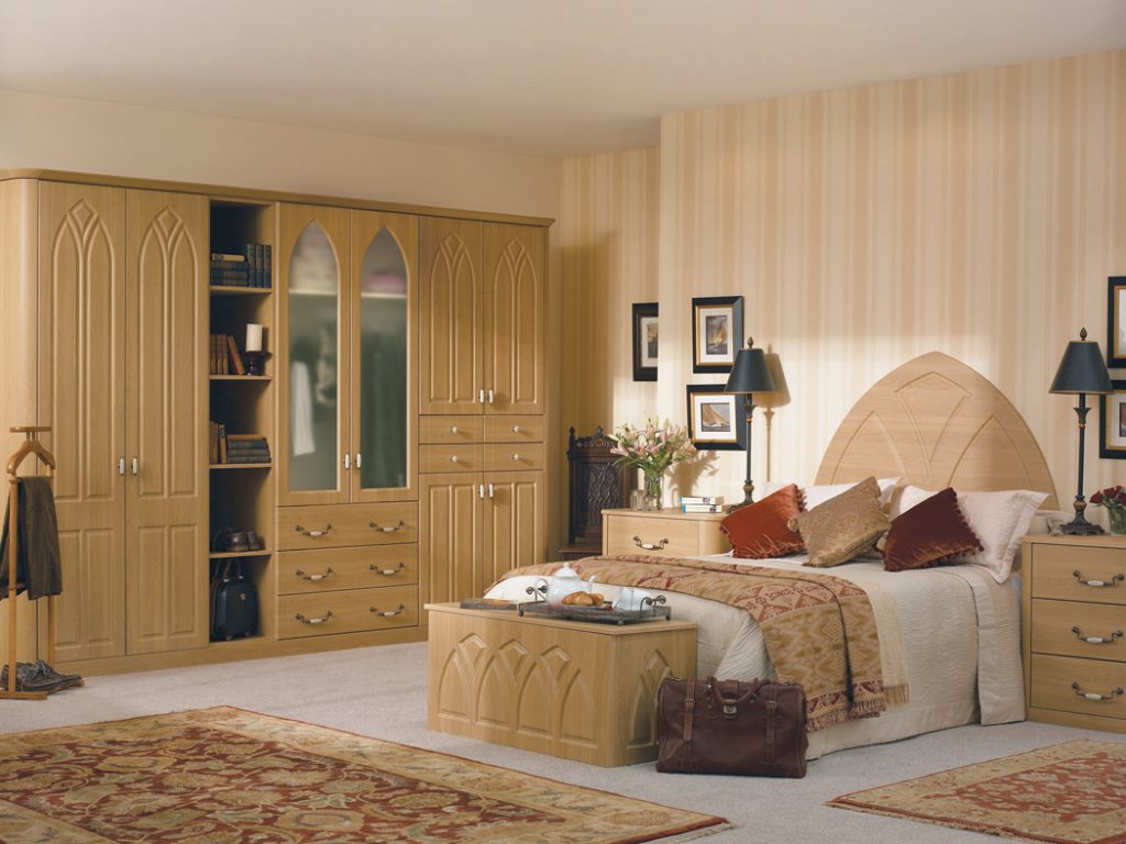 Bedroom by BA Components