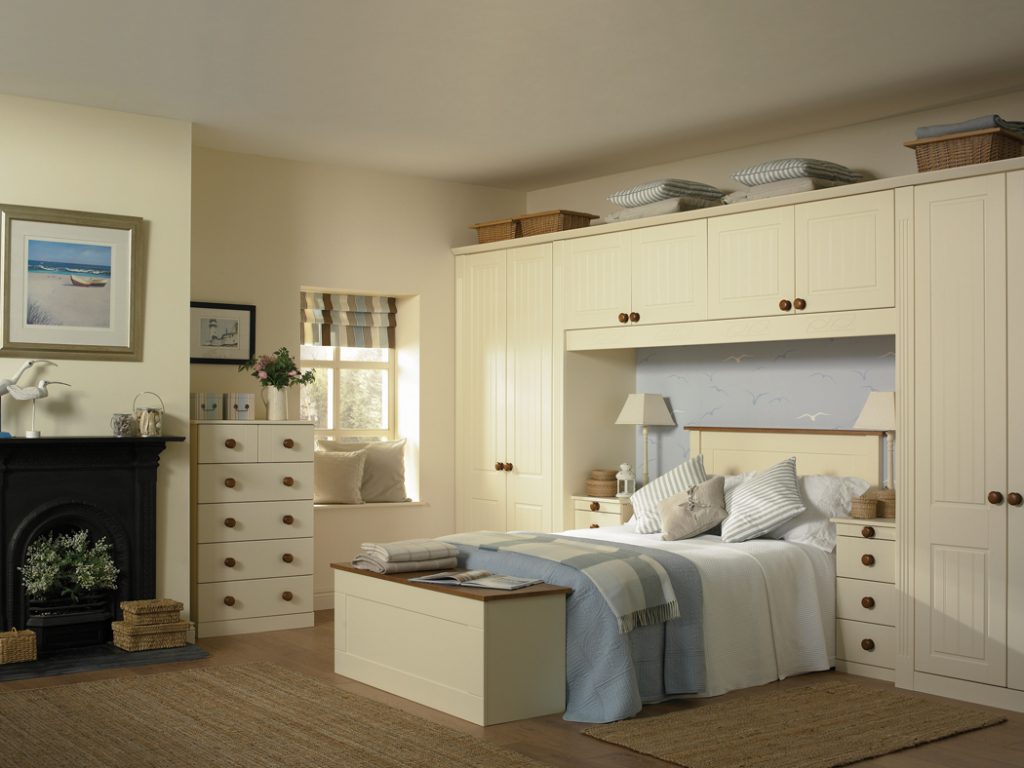 Bedroom by BA Components