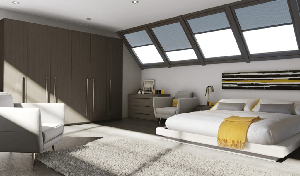 Bella Venice Opengrain Dark Grey