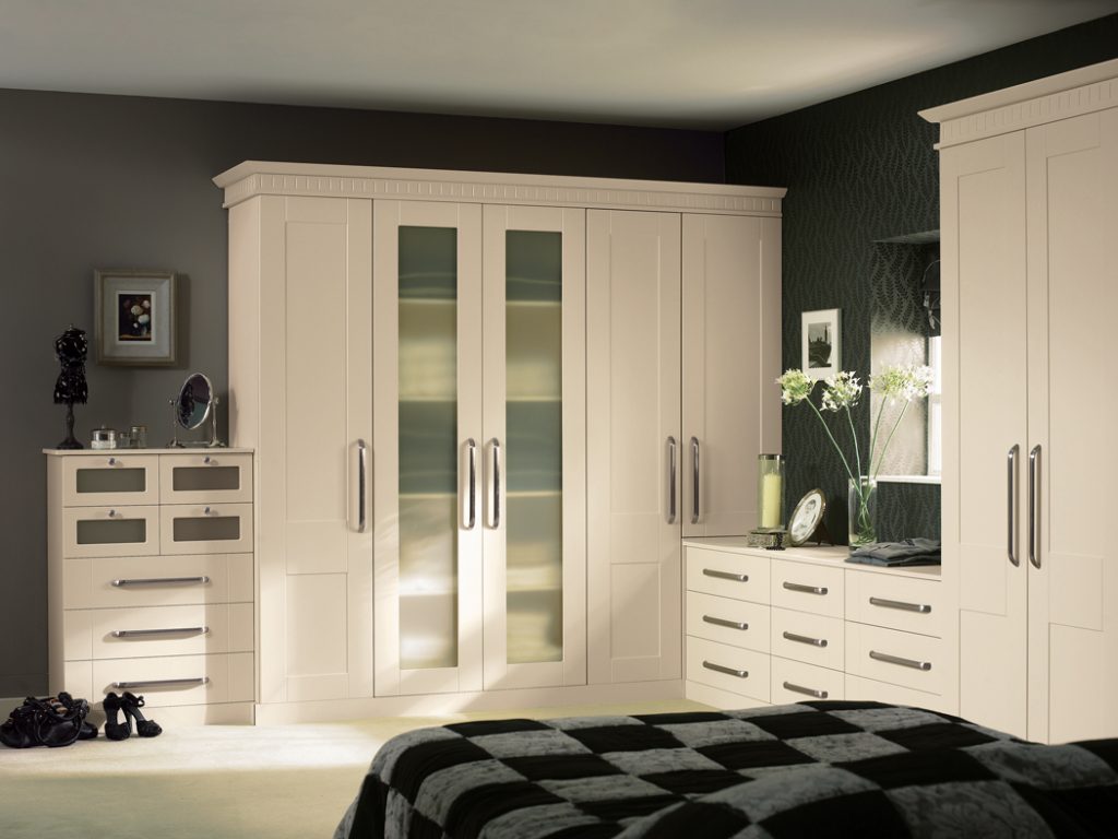 Bedroom by BA Components