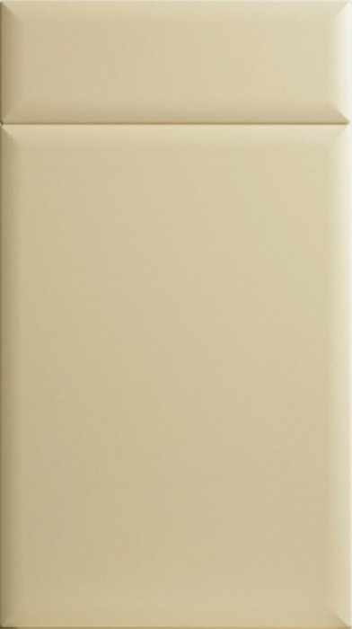 High Gloss White Lincoln Kitchen