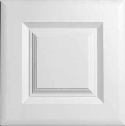 Porcelaine white Venice Kitchen