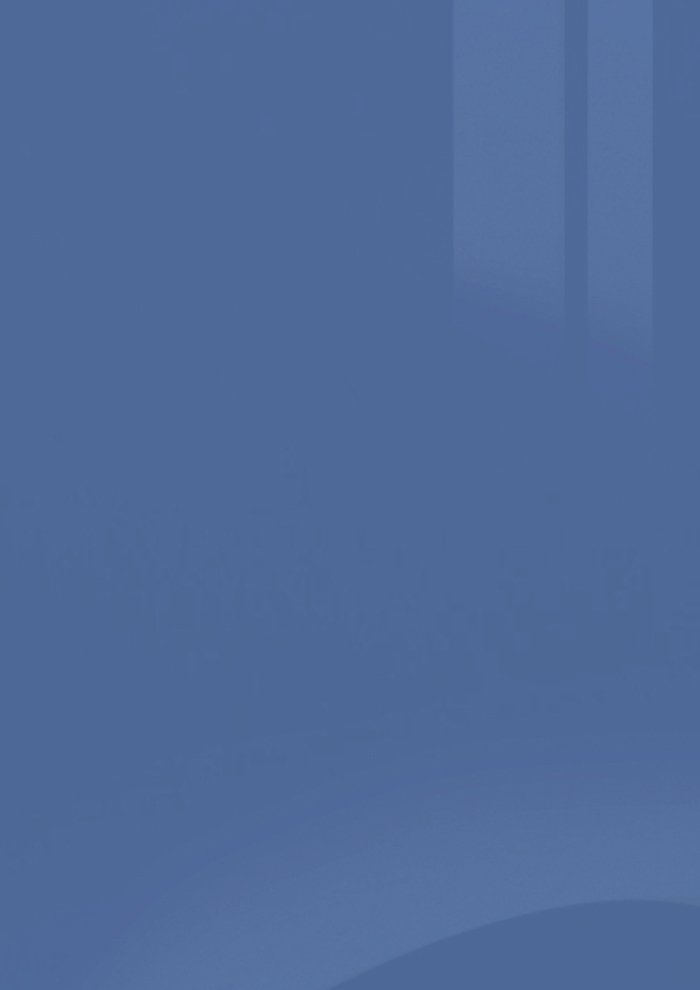 Zurfiz Ultragloss Baltic Blue Bedroom