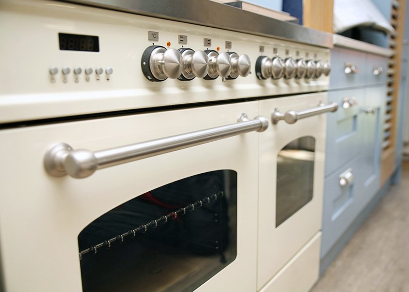 Kitchen Appliances - Transform Interiors Hertfordshire 2