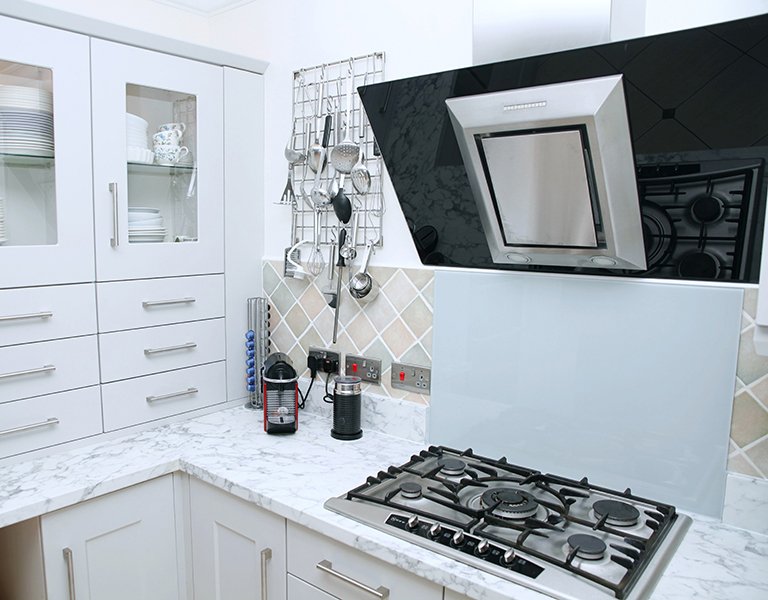 Kitchen Appliances - Transform Interiors Hertfordshire 4