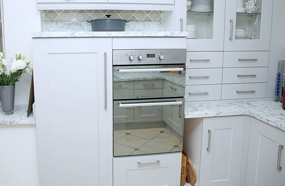Kitchen Appliances - Transform Interiors Hertfordshire