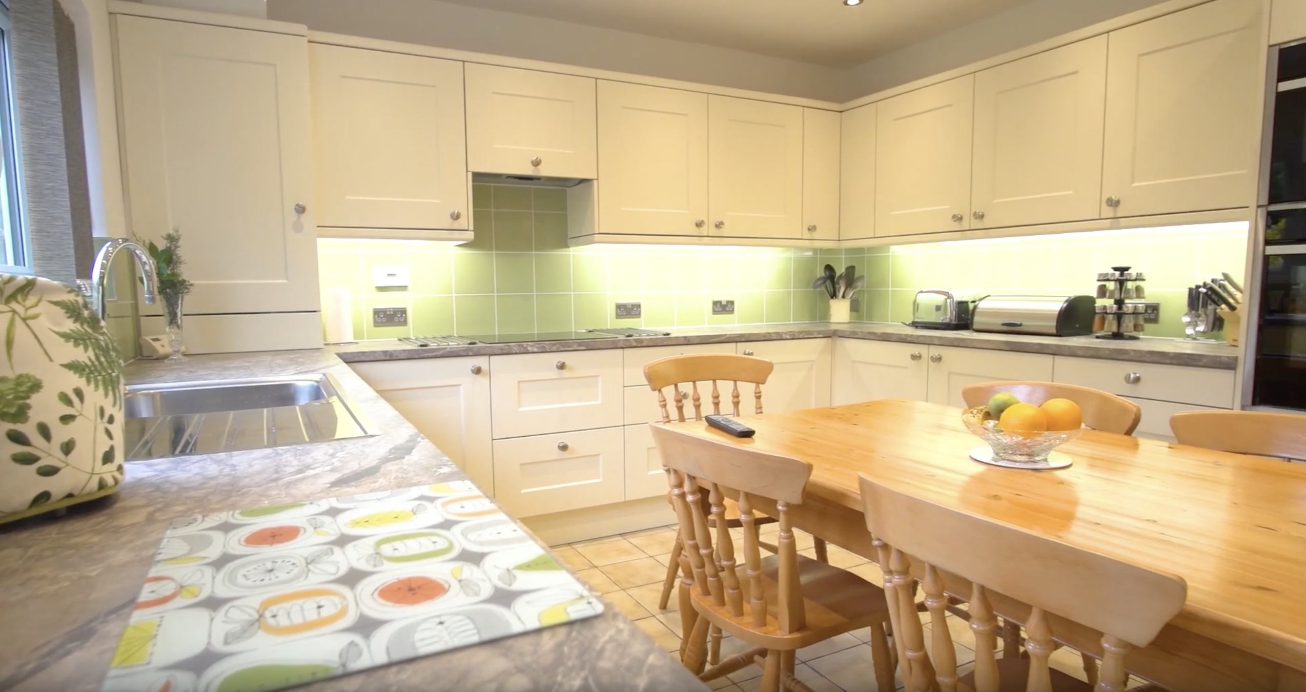Replacement Kitchen Doors Cambridgeshire