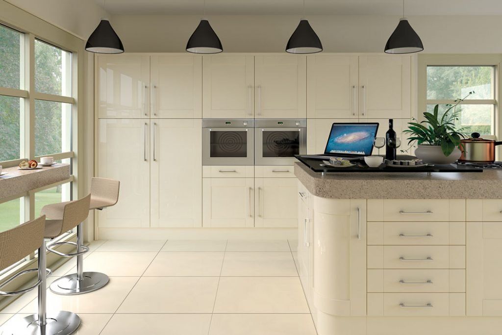 Ludlow-Gloss-Cream-Kitchen