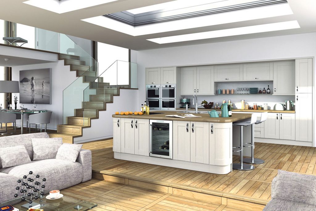 Wilton-Woodgrain-White-Paintable-Kitchen