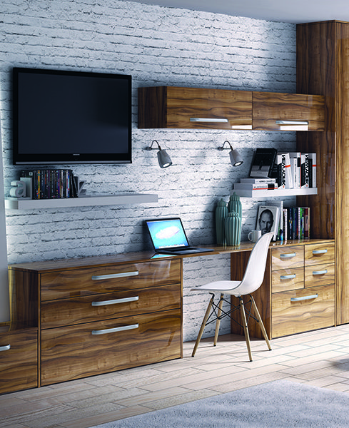 Zurfiz UG Noce Marino Home Office