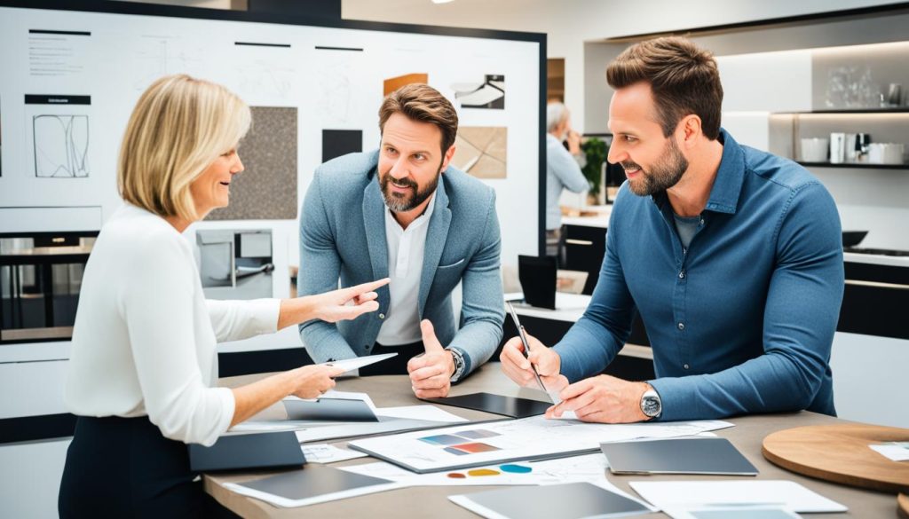 Custom Kitchen Design Process