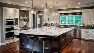 Luxury Kitchen Renovation