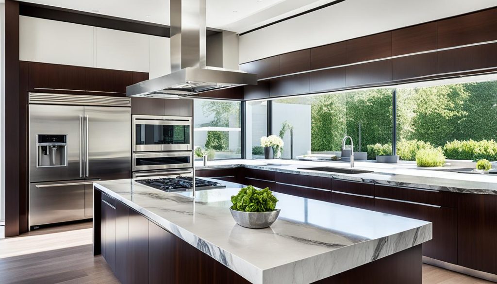 bespoke kitchen installations