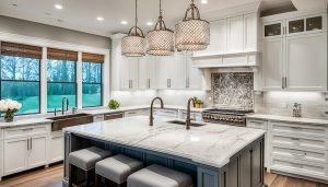 luxury kitchen interiors