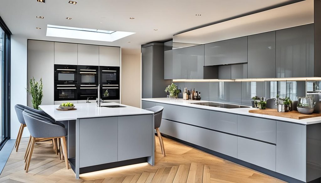 premium kitchen refurbishments